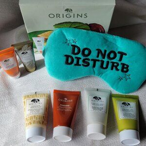 Origins Skincare & Relaxation Bundle
